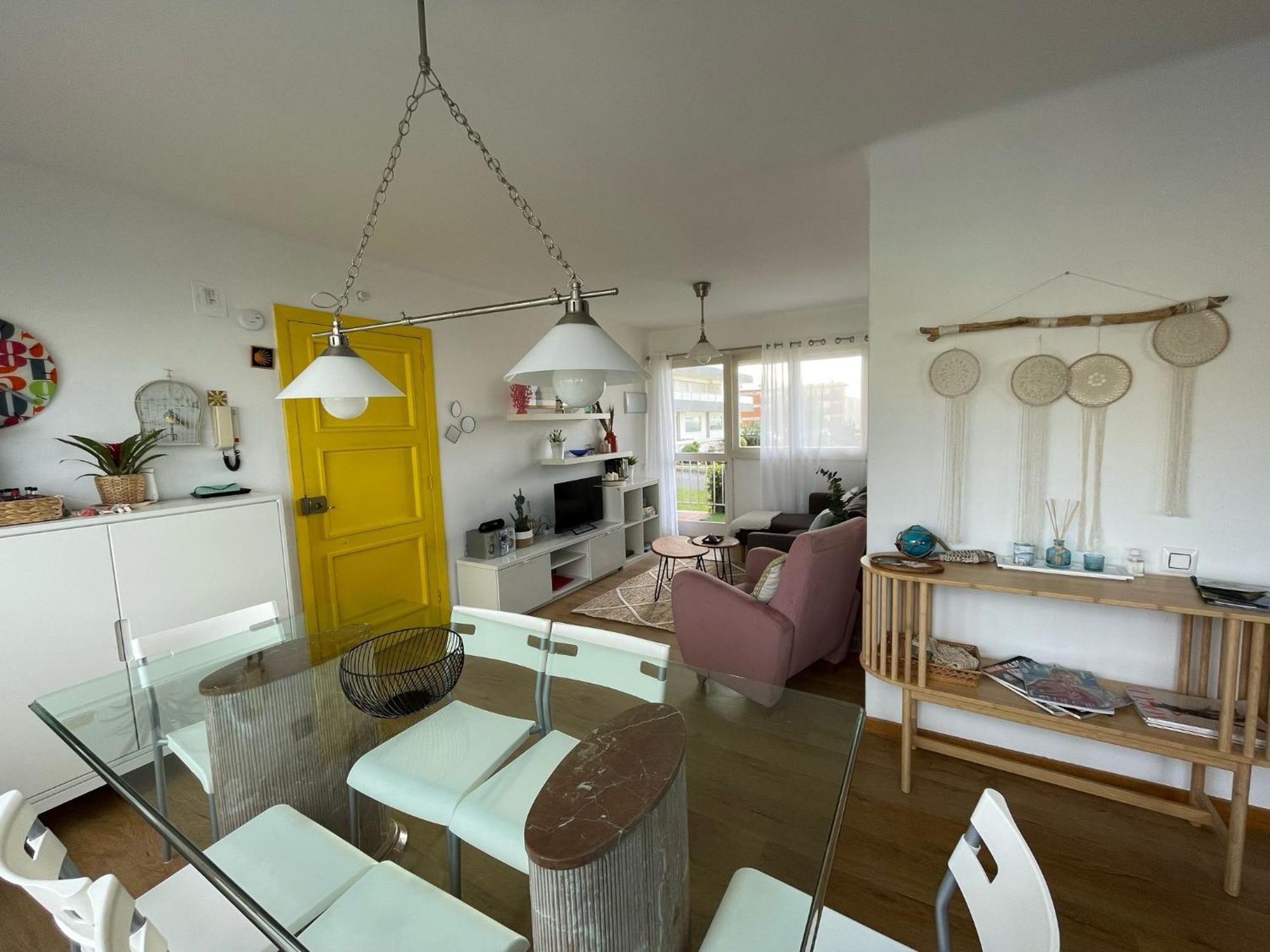 Apartmán O Recuncho De Belen Baiona Exteriér fotografie