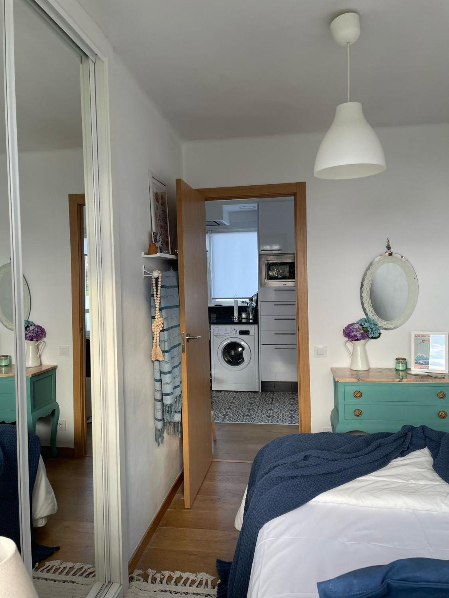 Apartmán O Recuncho De Belen Baiona Exteriér fotografie