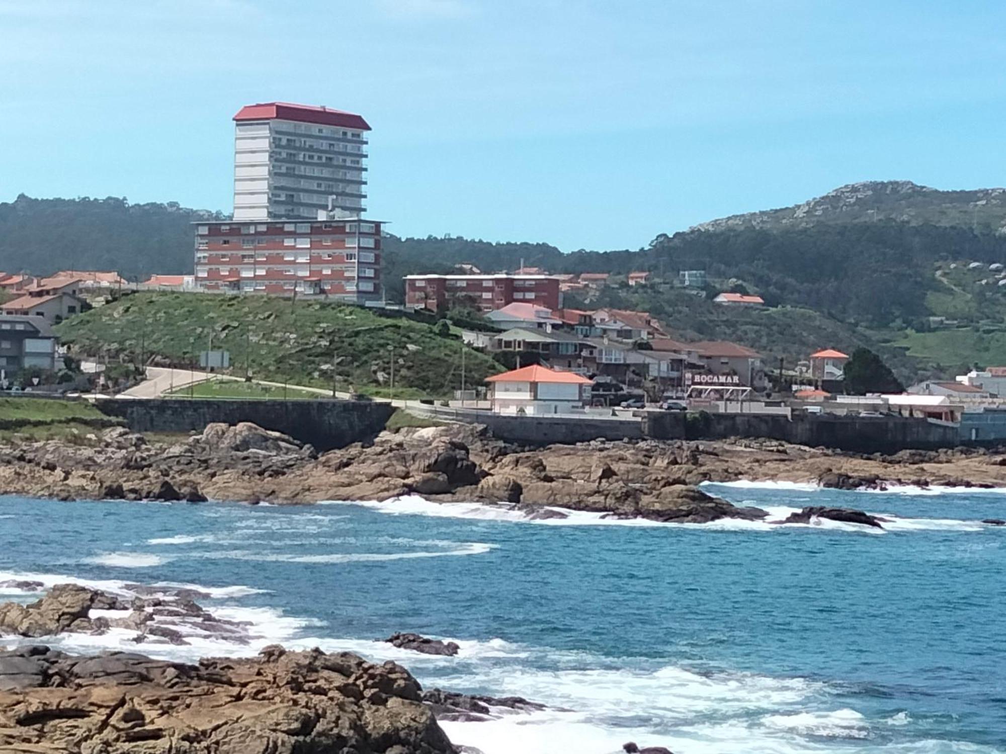 Apartmán O Recuncho De Belen Baiona Exteriér fotografie