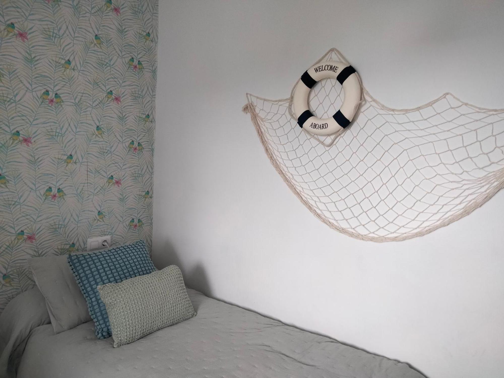 Apartmán O Recuncho De Belen Baiona Exteriér fotografie