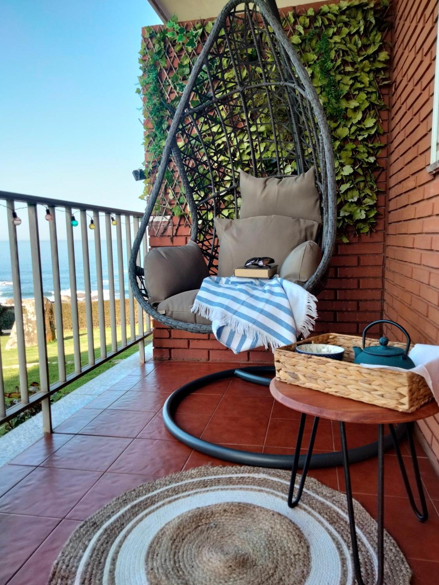 Apartmán O Recuncho De Belen Baiona Exteriér fotografie