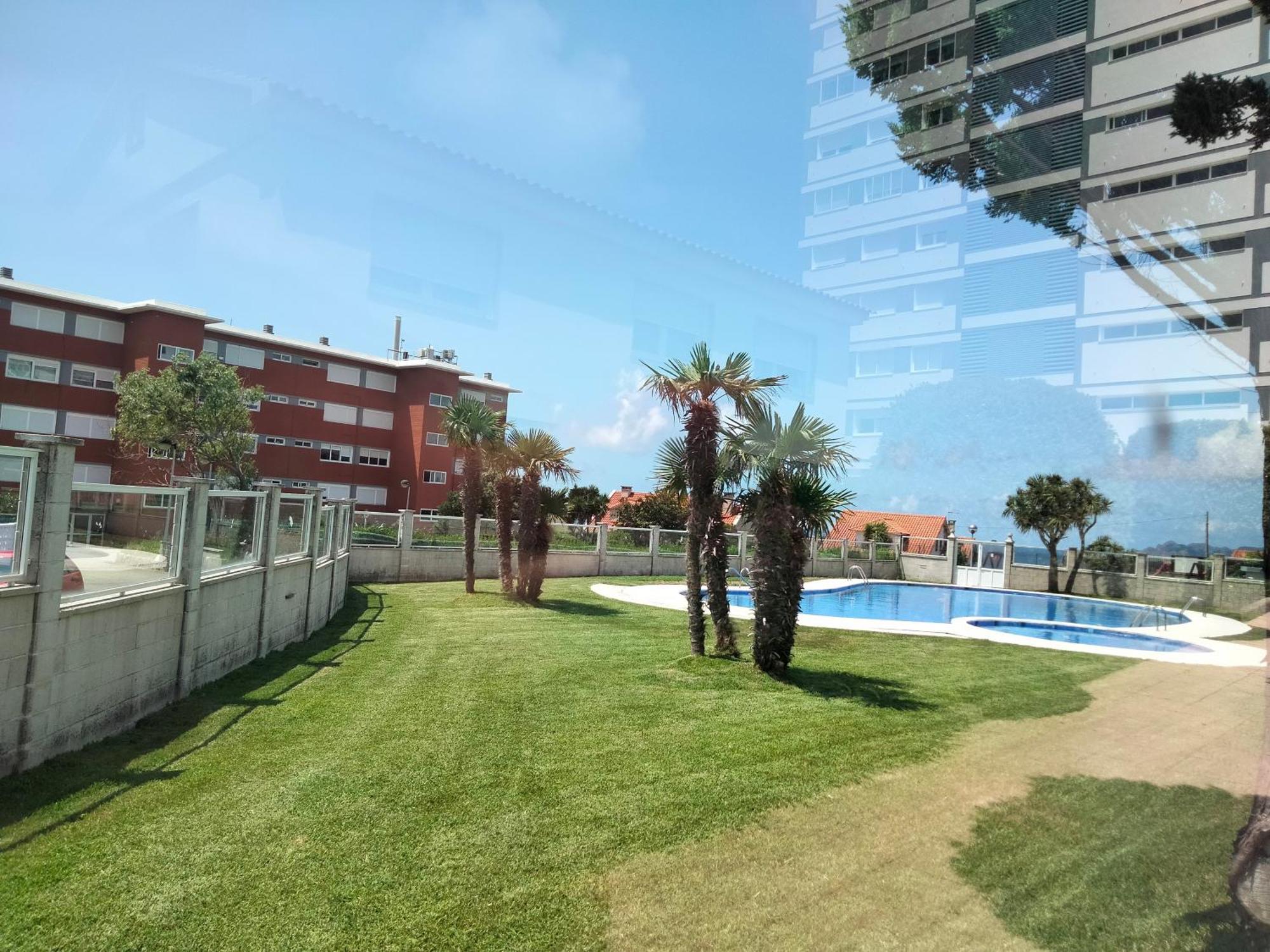 Apartmán O Recuncho De Belen Baiona Exteriér fotografie